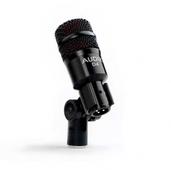 Microfone Dinâmico para Instrumento Audix D4