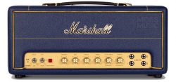Amplificador Marshall SV20H Studio Vintage Navy Blue
