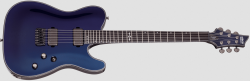 Guitarra Schecter Hellraiser Hybrid Pt Ultraviolet
