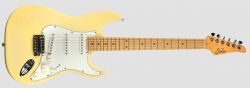 Guitarra Suhr Classic S Vintage Yellow 01-CLS-0024