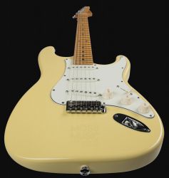 Guitarra Suhr Classic S Vintage Yellow 01-CLS-0024