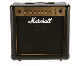 Amplificador de Guitarra Marshall MG15GR 15W