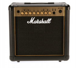 Amplificador de Guitarra Marshall MG15GFX 15W