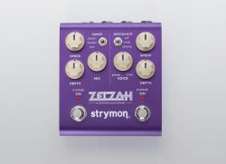 Pedal de Guitarra Strymon Zelzah Multidimensional Phaser