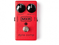 Pedal de Guitarra MXR Dyna Comp M102