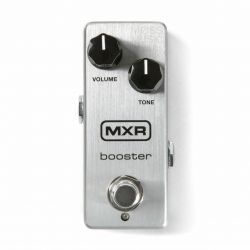 Pedal de Guitarra MXR Booster Mini M293