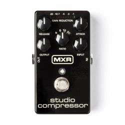 Pedal de Guitarra MXR Studio Compressor M76
