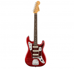 Guitarra Fender Parallel Universe Limited Edition Jaguar Stratocaster 