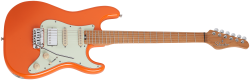 Guitarra Schecter Nick Johnston Traditional H/S/S Atomic Orange