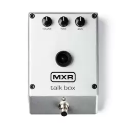 Pedal de Guitarra MXR Talk Box